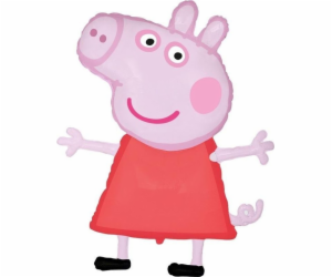 Fóliový balónek Peppa Pig