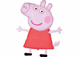 Fóliový balónek Peppa Pig