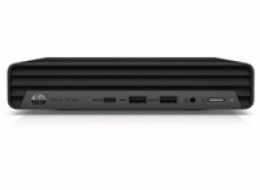 HP Pro 400 G9 6D3D3EA HP Pro Mini 400 G9/ i3-12100T/ 8GB DDR4/ 256GB SSD/ Intel® UHD/ bez OS/ černý/ kbd+myš