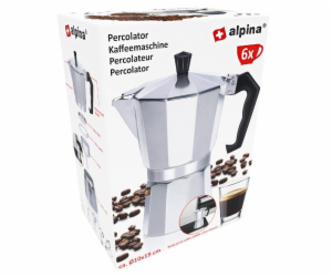 Konvice na espresso 6 šálků 300 ml ED-223709