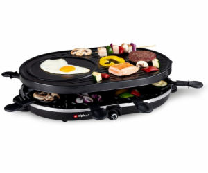 Elektrický gril + raclette multifunkční 1200W ED-218240