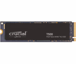 Crucial T500/1TB/SSD/M.2 NVMe/Černá/5R