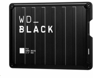 WD Ext. HDD 2,5" WD_BLACK 2TB P10 USB 3.2