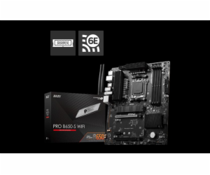 MSI PRO B650-S WIFI/AM5/ATX