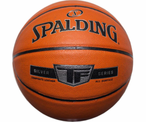 Basketbalový basketbalový míč Spalding Spalding Silver TF...