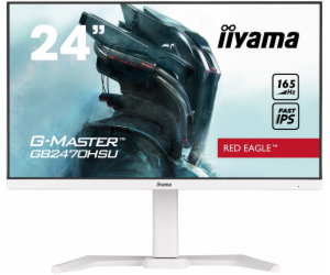 iiyama GB2470HSU 23,8"/IPS/FHD/165Hz/0,8ms/White/3R