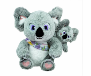 Hračka Tm toys Mokki & Lulu Interaktivní Koala s miminkem