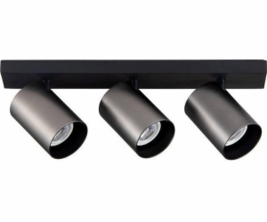 Yeelight Smart Spotlight (Color) - Black-3 Pack