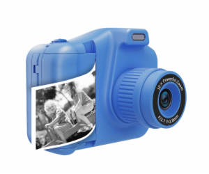 Denver KPC-1370 blue Kids camera with printer