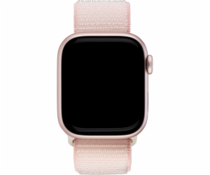 Apple Watch 9 GPS 45mm Pink Alu Lightpink Sport Loop