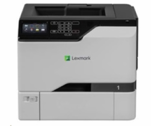 LEXMARK tiskárna CS730de, A4 COLOR LASER, 1024MB, 38ppm, ...