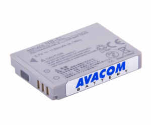 Baterie AVACOM Canon NB-5L Li-ion 3.7V 1120mAh 4.1Wh