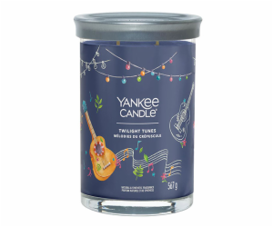 Svíčka ve skleněném válci Yankee Candle, Za soumraku, 567 g