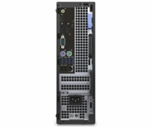 REPAS DELL PC OptiPlex 5050 SFF - i5-7500, 8GB, 256SSD, I...