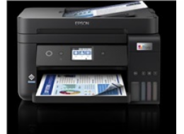 BAZAR - EPSON - poškozený obal -  tiskárna ink EcoTank L6290, 4v1, A4, 1200x4800dpi, 33ppm, USB, Wi-Fi, LAN