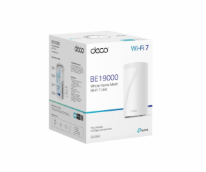 TP-Link Deco BE85(1-pack) WiFi7 Mesh(BE22000,2,4GHz/5GHz/...