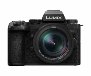 Panasonic Lumix G9 Mark II + LEICA H-ES 12-60 E