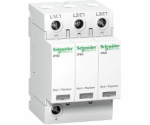 Schneider Svodič přepětí C 3P 8kA 1kV 350V iPRD-8-8kA-350...