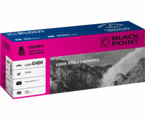 Toner Black Point LCBPH4540M Purpurová náhradní 646A (BLH...