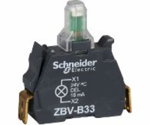 LED světelná sada Schneider Electric BA9s 230V AC bez žár...