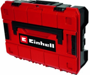 Einhell E-Case S-F Black  Red Polypropylene (PP)