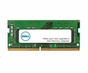 Dell paměť - 32GB - 2RX8 DDR5 SODIMM 5600 MHz