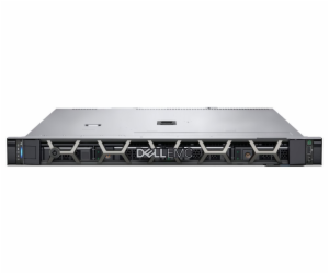 DELL SRV PowerEdge R250 Smart Selection/4x3.5"HotPlug/E-2...