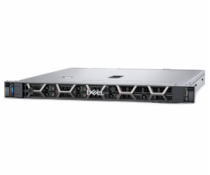 DELL PowerEdge R350/ 8x 2.5"/ Xeon E-2334/ 16GB/ 1x 480GB...