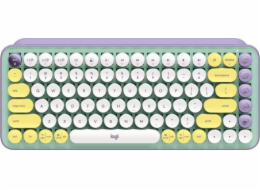 Logitech POP Keys Wireless Mechanical Keyboard With Emoji Keys - DAYDREAM_MINT - US INT L - INTNL