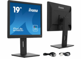 iiyama PROLITE B1980D-B5, LED monitor