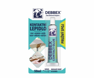 Lepidlo kontaktní 50 ml DEBBEX