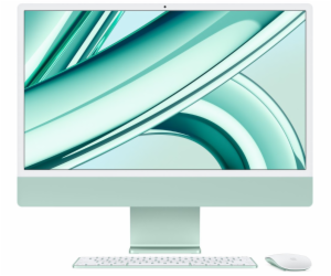 Apple iMac 24/23,5"/4480 x 2520/M3/8GB/256GB SSD/M3/Sonom...