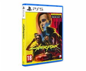 PS5 - Cyberpunk 2077 Ultimate Edition