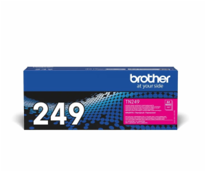 Brother - TN249M magenta toner (až 4000 stran)