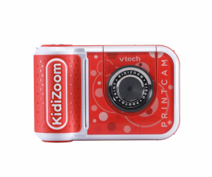 VTech Kidizoom Print Cam red