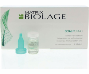 MATRIX Biolage ScalpSync Aminexil Hair Treatment Kúra na ...