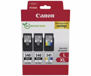 Canon CARTRIDGE PG-540Lx2/CL-541XL PVP pro PIXMA MX3x5, 4...