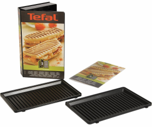 Talíře Tefal pro grilovaný výrobník panini + kniha (XA800...