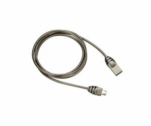 CANYON Nabíjecí kabel USB-C / USB 2.0, 5V/2A, průměr 3,5m...