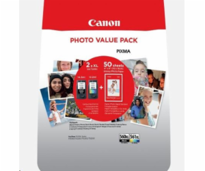 Canon CARTRIDGE CRG PG-560XL/CL-561XL PHOTO VALUE pro PIX...