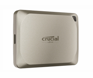 Crucial X9 Pro pro Mac Přenosný SSD 4TB, externí SSD