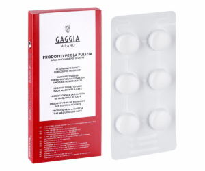 Gaggia Cleaning Tablets 6 pcs.