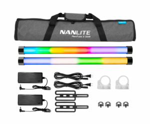 Nanlite PavoTube II 15XR 2Kit Color Effecr Light