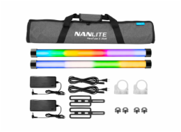 Nanlite PavoTube II 15XR 2Kit Color Effecr Light