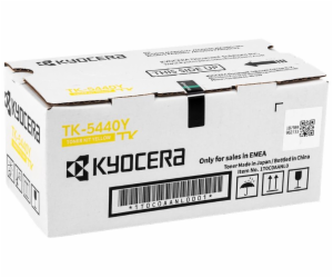 Kyocera toner TK-5440Y yellow na 2 400 A4 stran, pro PA21...