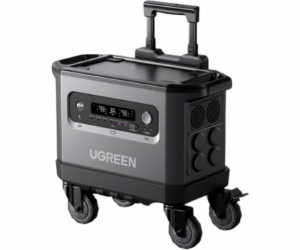 UGREEN PowerRoam GS2200 Portable Powerstation Gray 2300W ...