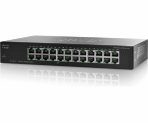 Cisco SF110-24 100/UNM/24, Přepínač