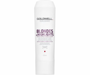 Goldwell Dualsenses Blondes & Highlights Neutralizační ko...