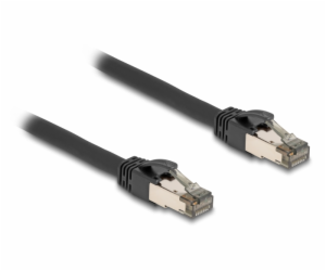 DeLOCK RJ-45 síťový kabel Cat.6a U/FTP ultra flexibilní