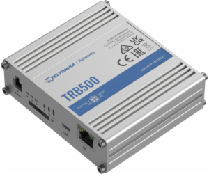 Teltonika Industrial 5G Ethernet Gateway - TRB500